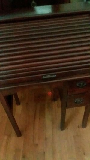 New And Used Antique Desks For In Lacey Wa Offerup Antique Mini Rollback Desk With 2 Drawers For In Lacey Wa