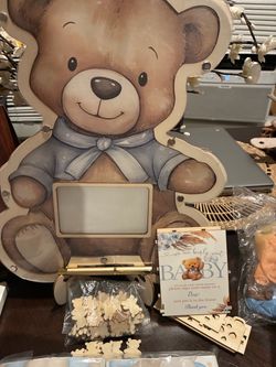 Baby Shower decorations