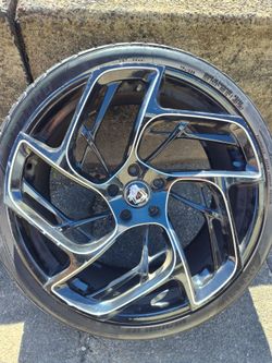 20in staggered Rims
