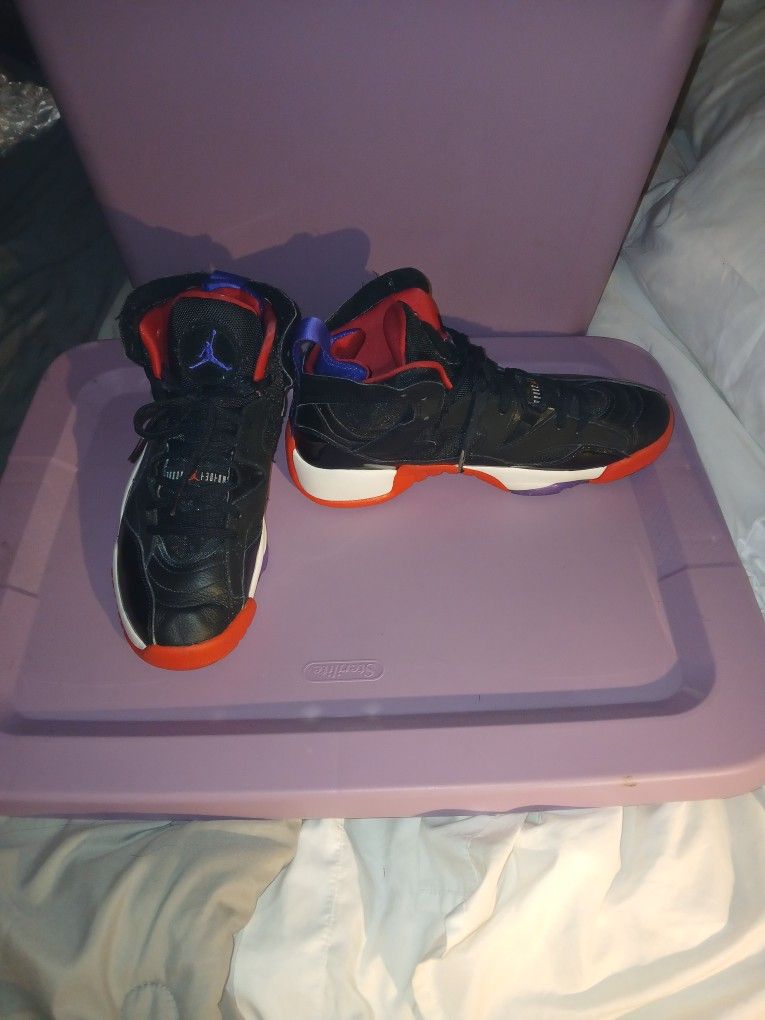 Air Jordan Jumpman Two Trey's