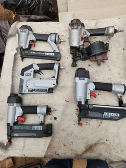 Porter cable Air tools