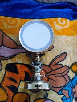 Conair Double-Sided Illuminated Makeup Mirror