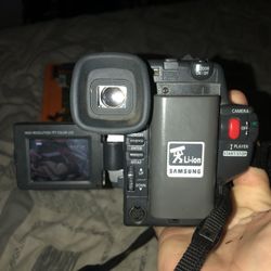 Samsung Camcorder