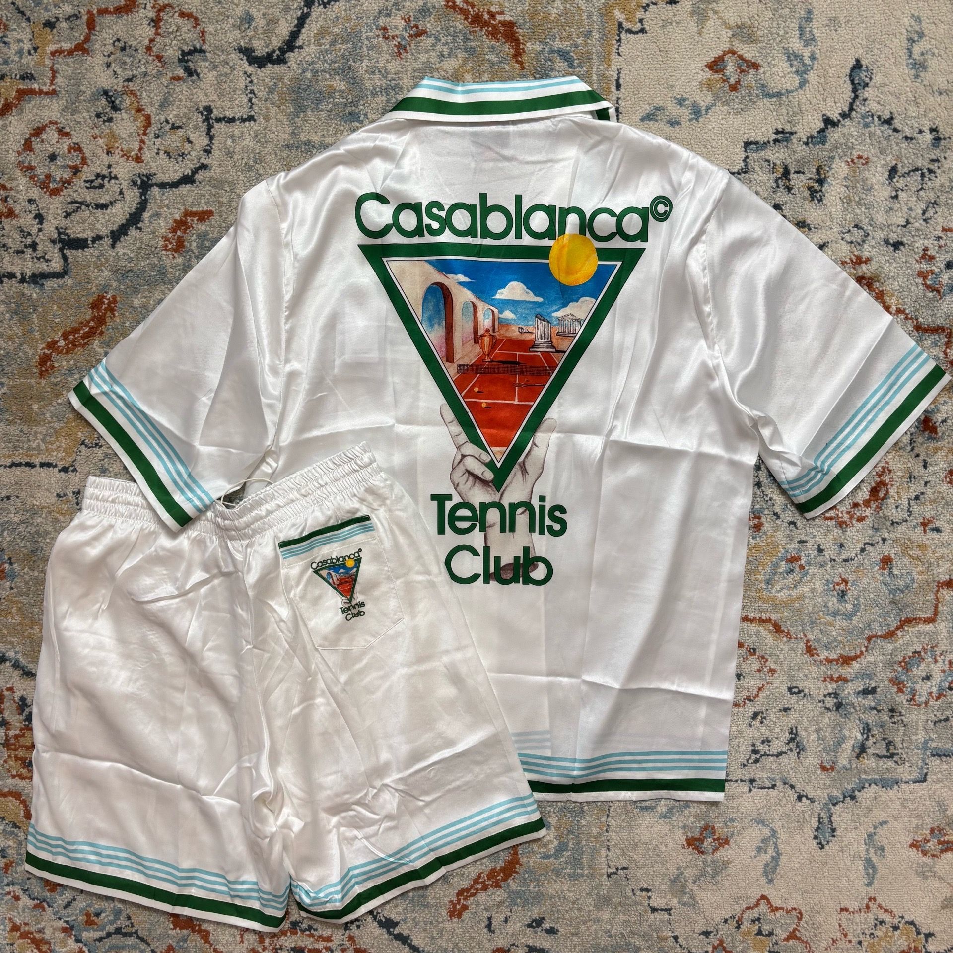Casablanca L/XL