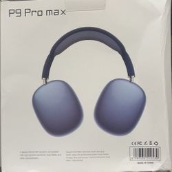 Bluetooth Headphones 