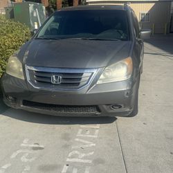 2008 Honda Odyssey