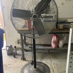 Industrial Fan