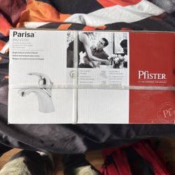 Pfister Sink Faucet