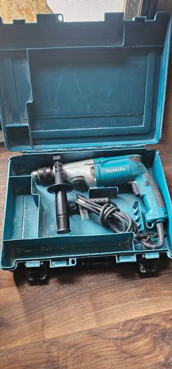 Makita hammer drill