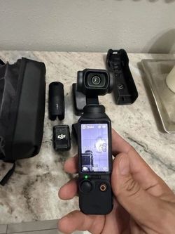 Dji Osmo Pocket 3 Creator Combo
