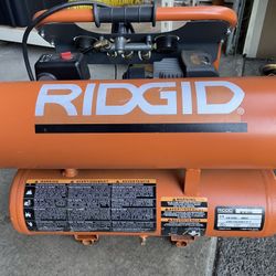 Rigid Air Compressor 