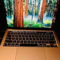 13” MacBook Pro with TouchBar