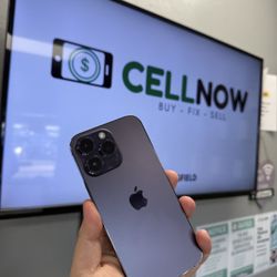 iPhone 14 Pro Max Unlocked 128gb 