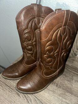 Girl Boots