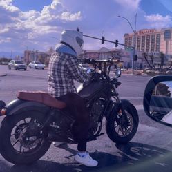 2019 Honda Rebel