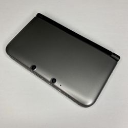 3DS XL Grey New Modded