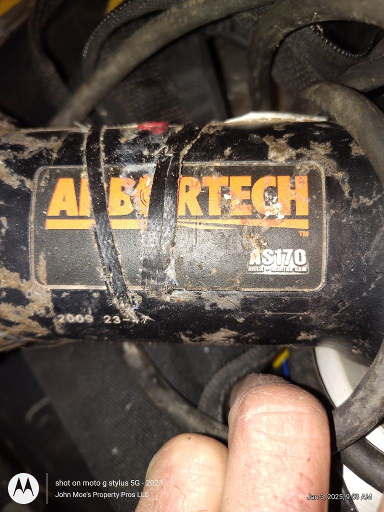 Arbortech As170