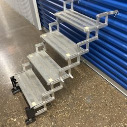 Scissor Steps