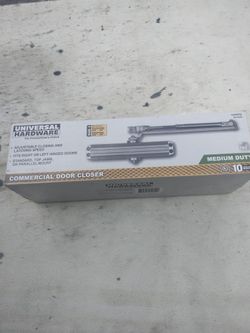Commercial Door Closer