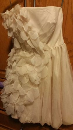 Vera Wang dress