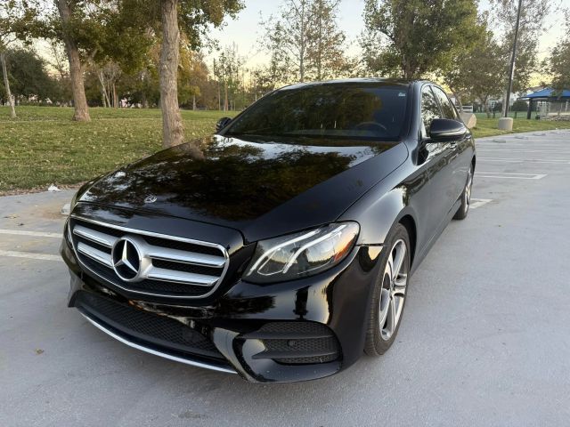 2019 Mercedes-Benz E-Class