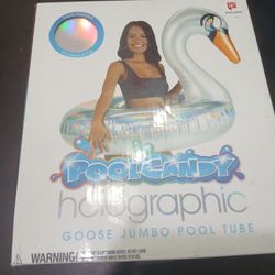 Goose Jumbo Pool Tube