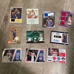 NBA Cards (look at Description)