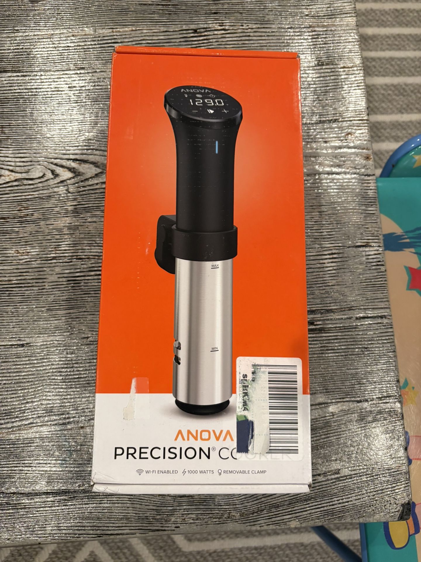 Anova Percision Cooker Sous vide