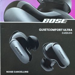 BOSE Ultra Earbuds 