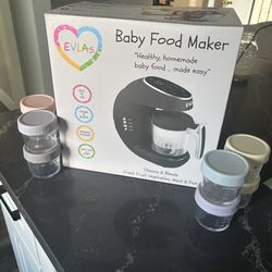 Baby Food Maker