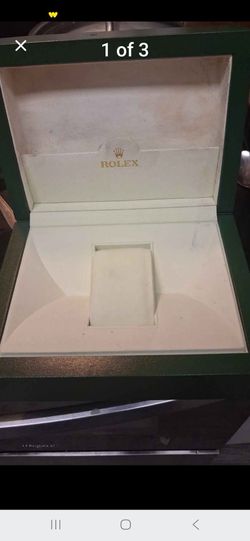 Rolex Box