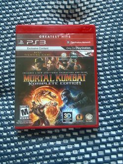 Mortal Kombat