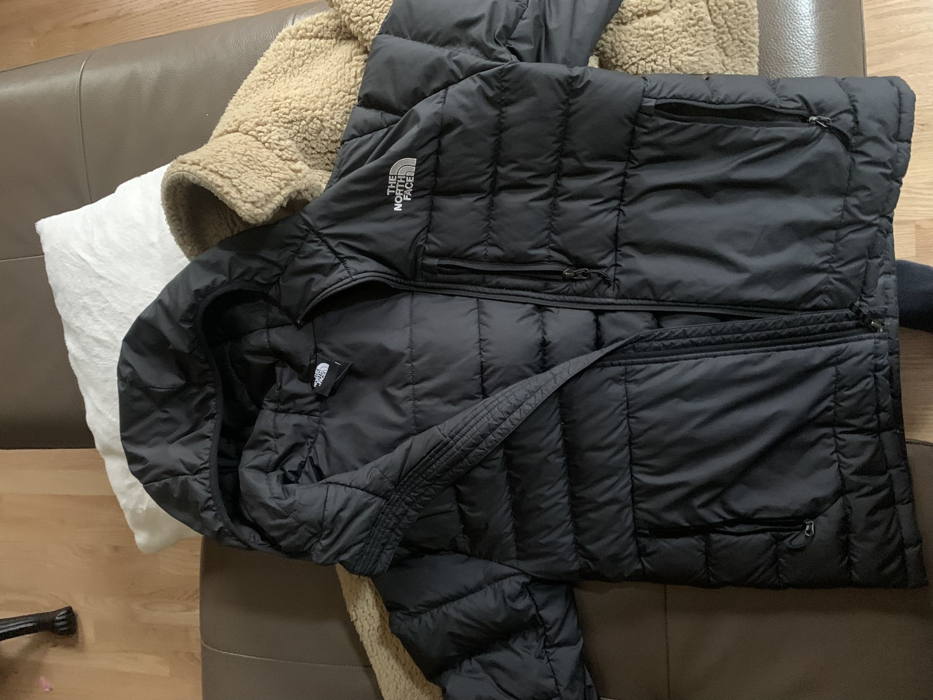 North Face Puffer jacket 