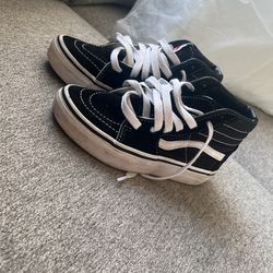 Toddler Vans High Tops