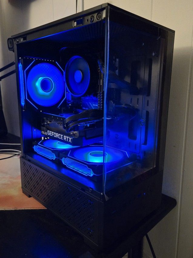 Custom Gaming PC (Rtx 3060 12gb)