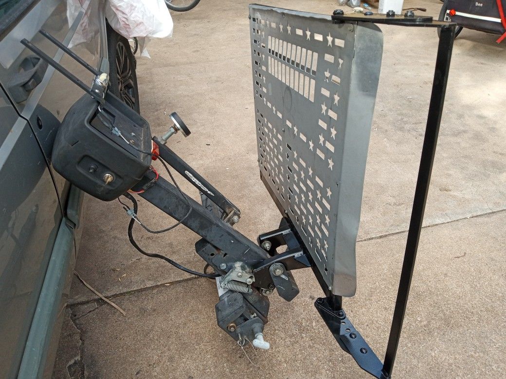 Wheelchair Lift