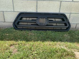Toyota Tacoma Grill