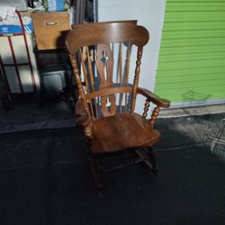 Rocking Chair Antique 