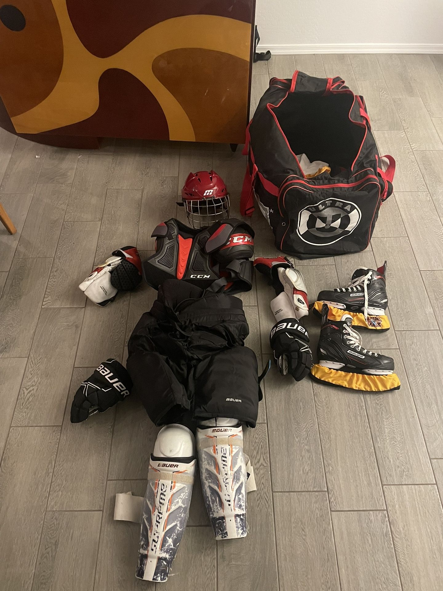 Hockey Starter Set 