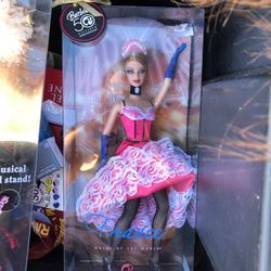 Barbie 50 Year World Wide