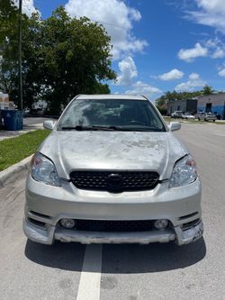 2004 Toyota Matrix