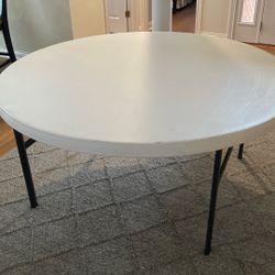 Lifetime Round Table