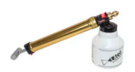Laco pro texture patch gun