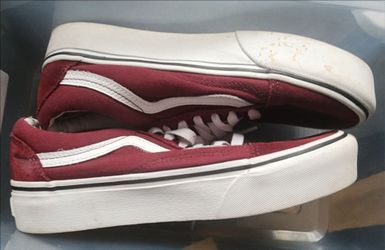 Vans Old Skool Low-Top Sneakers