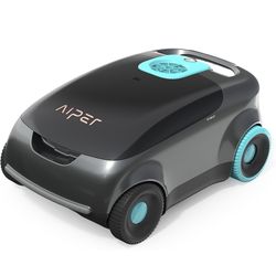 Cordless Robotic Pool Cleaner
