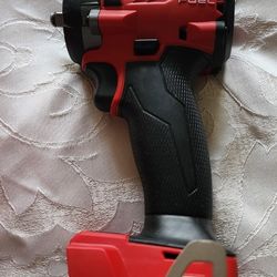 Milwaukee M18 Fuel 3/8  Impact Wrench 