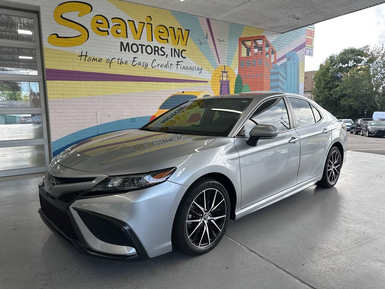 2022 Toyota Camry