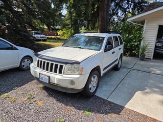 2006 Jeep Grand Cherokee
