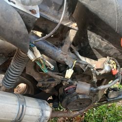 150cc Parts Scooter/moped