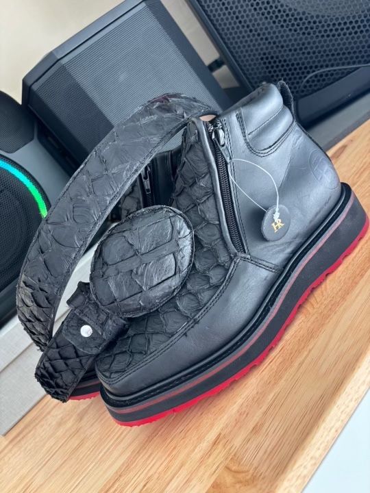 Red Bottoms